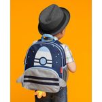 Mochila Para Bebé Diseño Rocket - Skip Hop