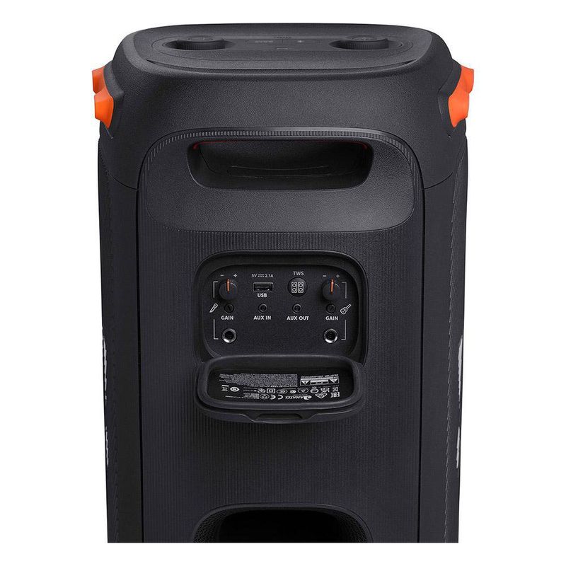 Altavoz Portátil Partybox Negro - Jbl