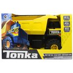 Camión Mighty Dump - Tonka