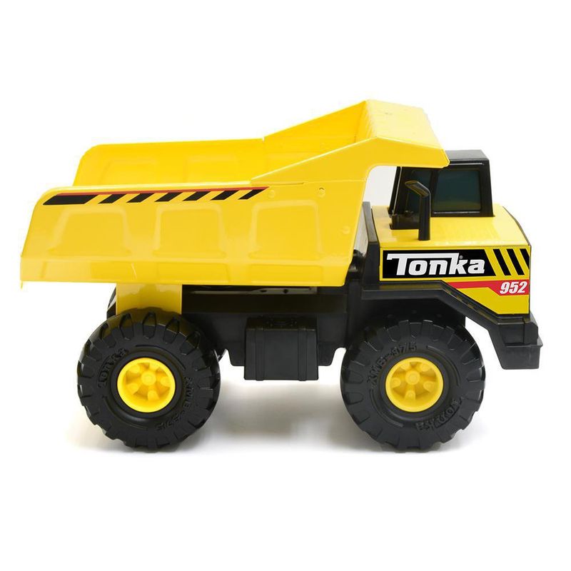 Set Decalcomanie Scivolo D'Acqua Per Camion Demolitore Tonka Vintage - Con Tracciamento Spedizione - Foto 7