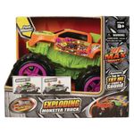 Camión Max Monster Diseños Surtidos - Taiwan Powco