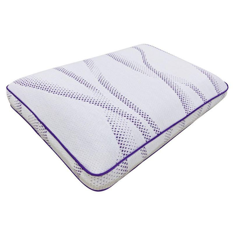 Almohada De Memoria Con Infusión De Lavanda - Viva