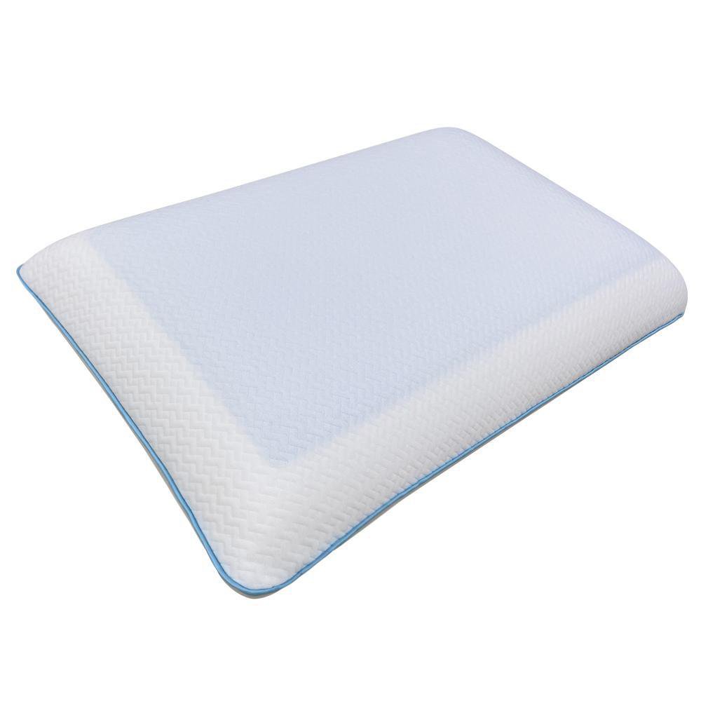 Almohada Memoria Gel Cool 60X40 Cm - Viva - Cemaco