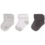 Set De 3 Pares De Calcetines Toalla - Comfy Varias Tallas