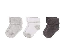 Set De 3 Pares De Calcetines Toalla - Comfy Varias Tallas