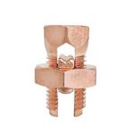 Conector Barril Para Cable 8 Awg - Coninca