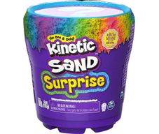 Arena Mágica Kinetic Sorpresa Diseños Surtidos - Kinetic Sand