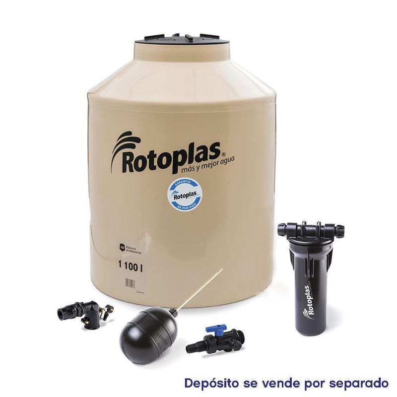 Accesorios Rotoplas