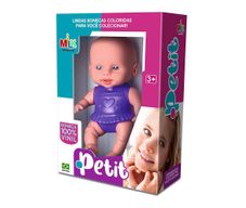 Bebé Petit - Milk Brinquedos