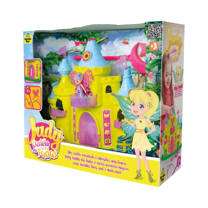 Castillo De Hadas Judy - Samba