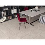 Caja De Piso Cerámico Brunei Gris 40X40 Cm - Interceramic