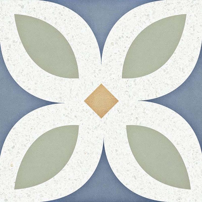 Azulejo Bloom Century Primera 20X20 Cm - Interceramic