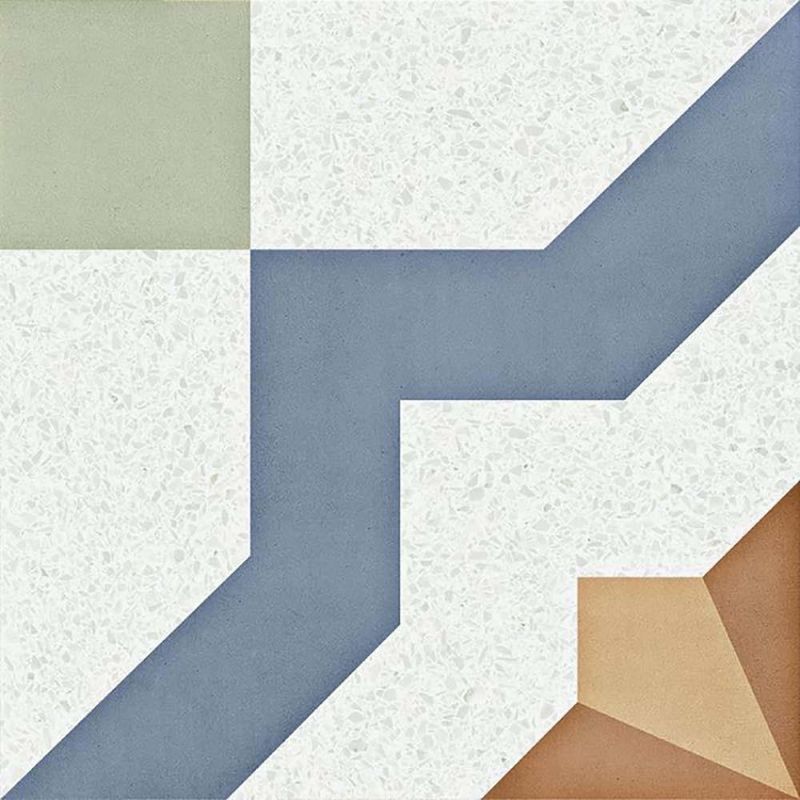 Azulejo Cerámico Bloom Stella 20X20 Cm – Interceramic