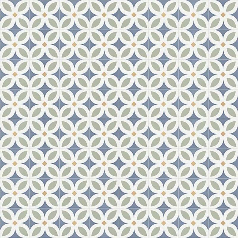 Azulejo Bloom Century Primera 20X20 Cm - Interceramic