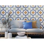 Azulejo Cerámico Bloom Stella 20X20 Cm – Interceramic