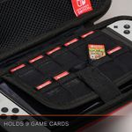 Estuche De Viaje Para Consola Roja Nintendo Switch - Nintendo