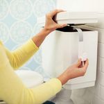 Gancho Sujetador Multiuso Para Baño Gris - Munchkin
