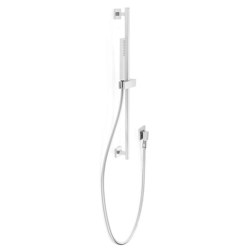 Teleducha con Barra Deslizable Cromada - American Standard