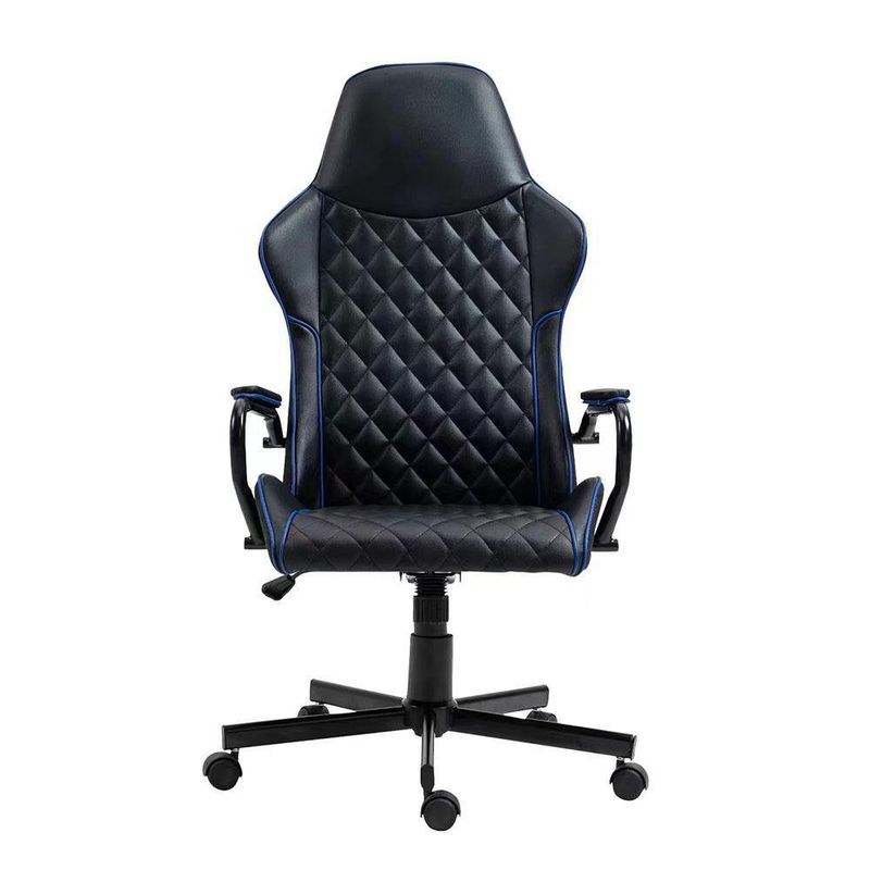 Silla De Oficina Prime Negra - Z