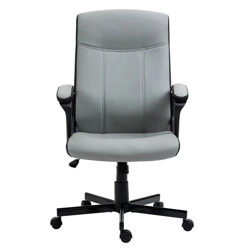 Silla De Oficina Nova Gris - Z