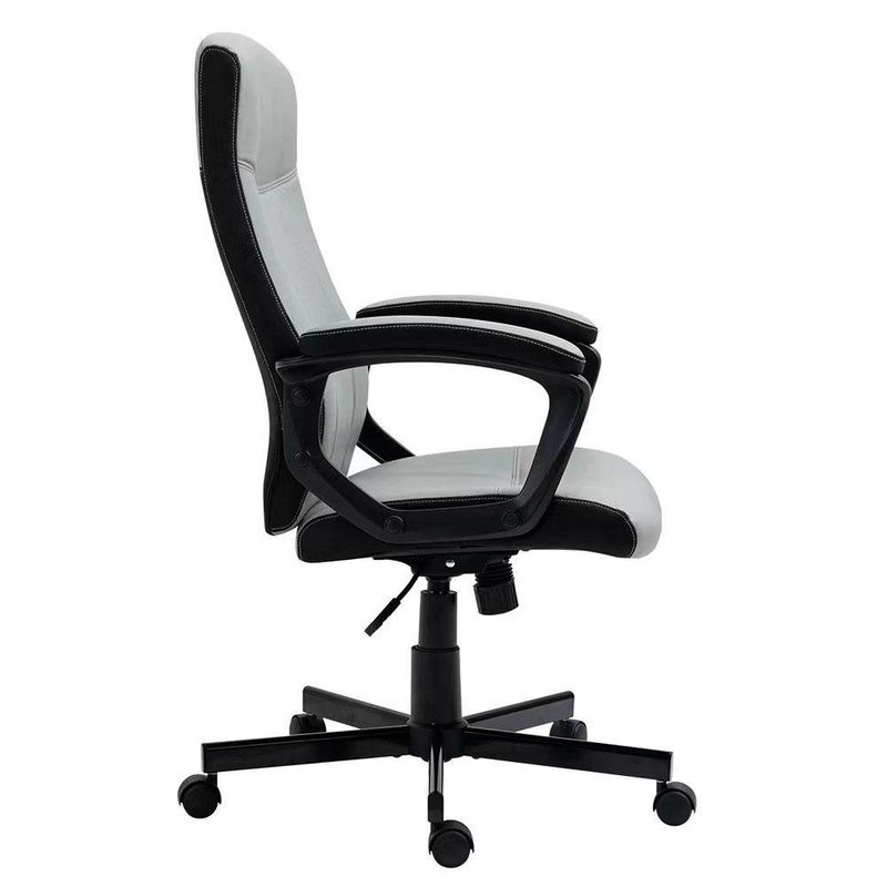 Silla De Oficina Nova Gris - Z