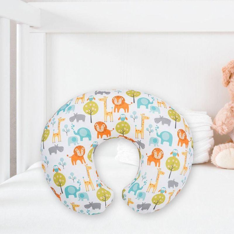 Almohada de lactancia boppy sale