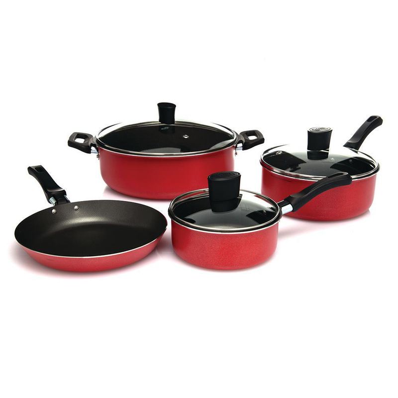 Set De Utensilios Para Cocina 7 Pzas - Nordika - Cemaco