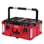 Caja De Plástico Para Herramientas 22X11 Plg - Milwaukee Electric