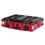 Caja De Plástico Para Herramientas 22X6.5 Plg - Milwaukee Electric