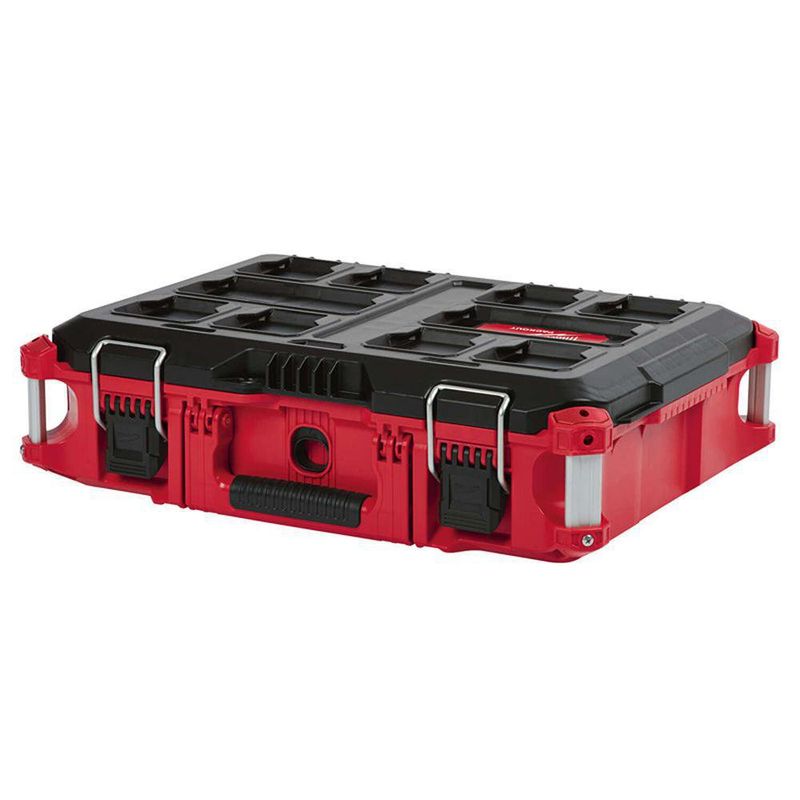 Caja De Plástico Para Herramientas 22X6.5 Plg - Milwaukee Electric