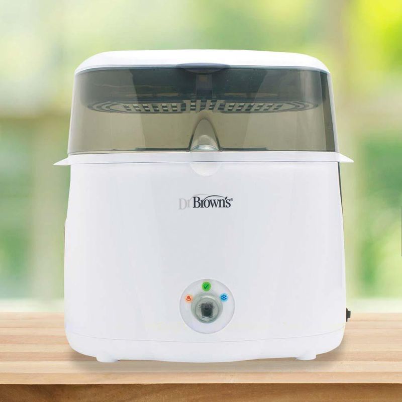 Esterilizador Eléctrico Delux - Dr. Brown´s
