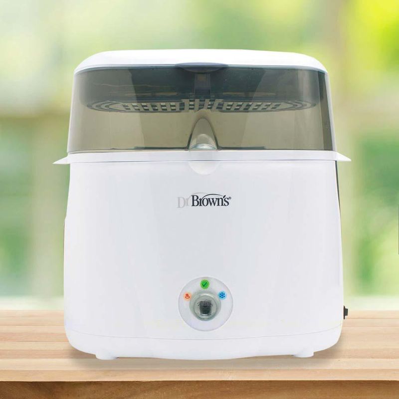 Esterilizador Eléctrico Advanced - Evenflo - Cemaco