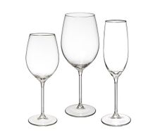 Set de Copas Lina 18 Pzas