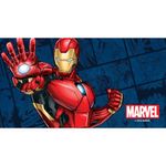 Mouse Inalámbrico Diseño Iron Man - Xtech