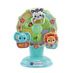 Juego Musical Bebé Aprende Con Los Animales - Vtech