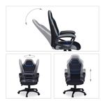 Silla Racing Multicolor 60x63x103 Cm - Z