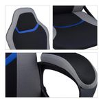 Silla Racing Multicolor 60x63x103 Cm - Z