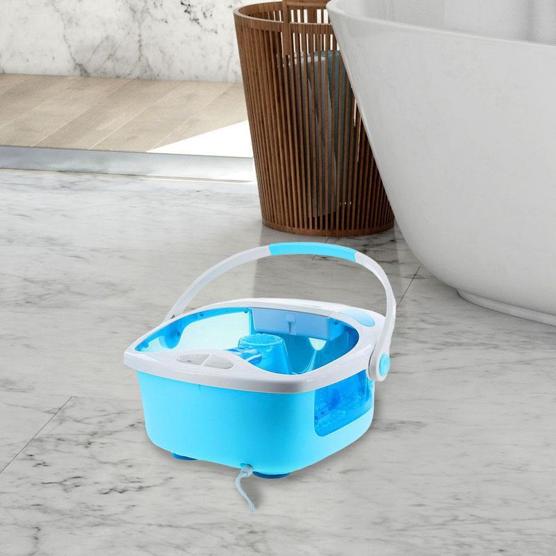 Tina Spa Para Pies Pro Bliss - Homedics