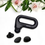 Masajeador De Mano Con Vibración - Homedics