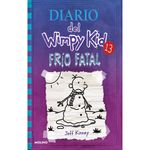 Libro Diario Del Wimpy Kid 13: Frio Fatal - Molino