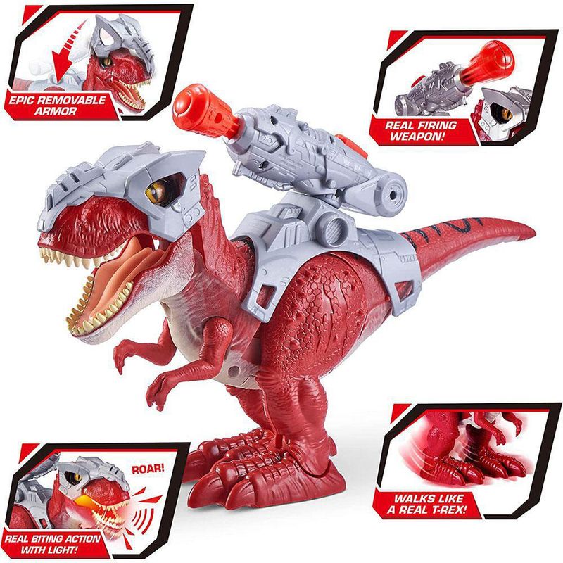 Robo Alive Dino Wars T-Rex - Robo Alive