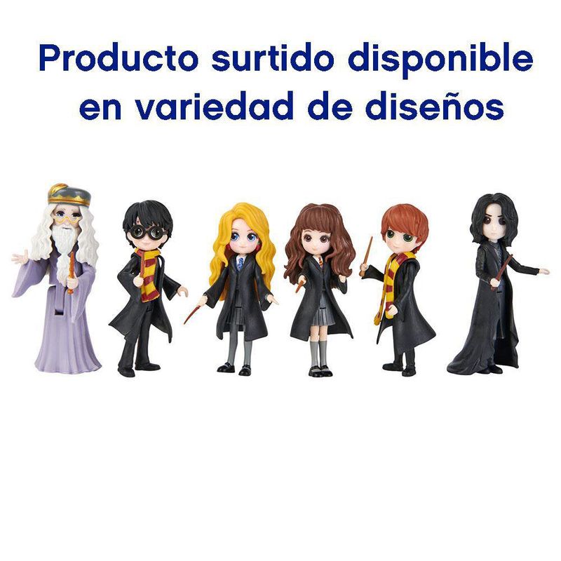 Mini-Muñeco-Magico-Harry-Potter