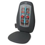 Cojín Masajeador Para Silla Shiatsu De 6 Nodos - Homedics