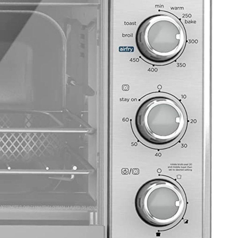 Horno Multi Función 5 En 1 - Black & Decker