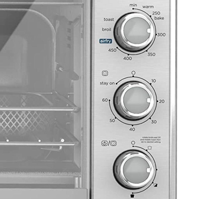 HORNO ELÉCTRICO TH-25N01 - Multicentro - multicentro