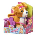 Peluche Perro Cachorro Interactivo - Sprint