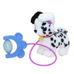 Peluche Perro Dálmata Interactivo - Sprint