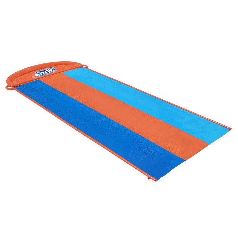 Juego Inflable Deslizador Triple H2 Ogo 4.88X2.08 M - Bestway