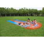 Juego Inflable Deslizador Triple H2 Ogo 4.88X2.08 M - Bestway