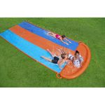 Juego Inflable Deslizador Triple H2 Ogo 4.88X2.08 M - Bestway